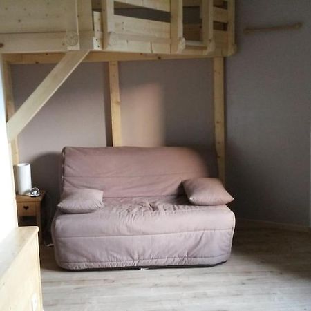 Appart Cosy Et Lumineux Au Coeur De Saint Gervais Extérieur photo